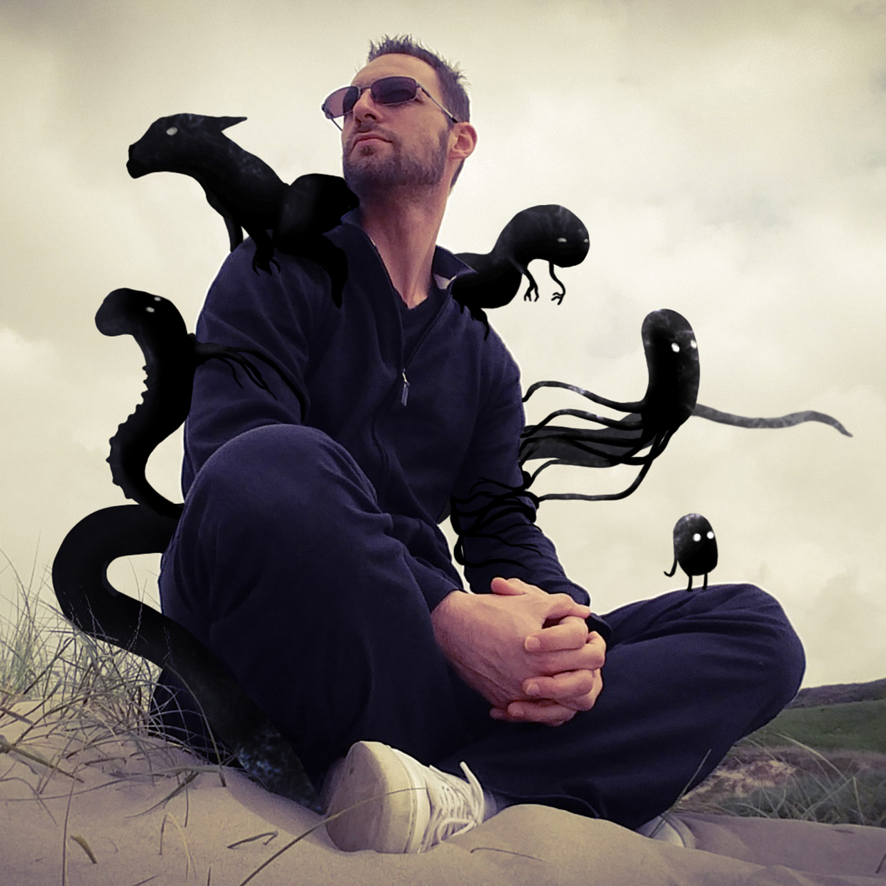 J&eacute;r&ocirc;me Morel - Graphiste et auteur BD - Toulouse