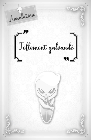 Mauvais Perdant - Les extensions du Puritain - Annulation