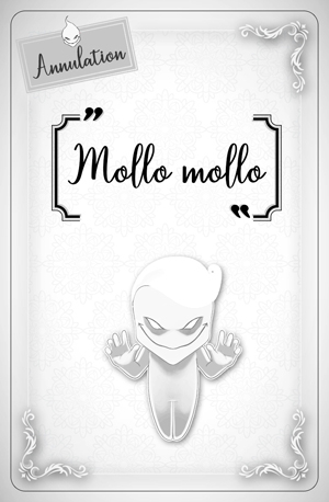 Mauvais Perdant - Les extensions du Puritain - Annulation