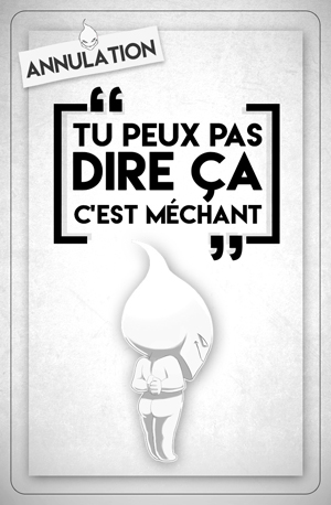 Mauvais Perdant - Les cartes Annulation