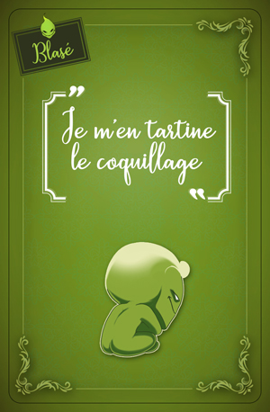 Mauvais Perdant - Les extensions du Puritain - Blas&eacute;