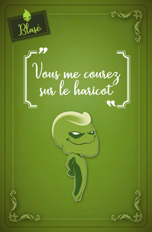 Mauvais Perdant - Les extensions du Puritain - Blas&eacute;