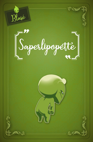 Mauvais Perdant - Les extensions du Puritain - Blas&eacute;