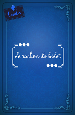 Mauvais Perdant - Les extensions du Puritain - Combo