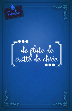 Mauvais Perdant - Les extensions du Puritain - Combo