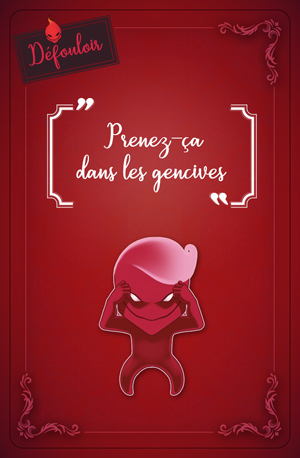 Mauvais Perdant - Les extensions du Puritain - D&eacute;fouloir