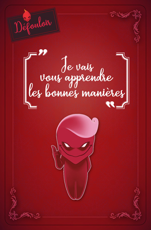 Mauvais Perdant - Les extensions du Puritain - D&eacute;fouloir