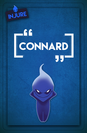 Mauvais Perdant - Les cartes Injures