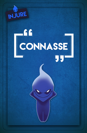 Mauvais Perdant - Les cartes Injures