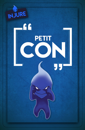 Mauvais Perdant - Les cartes Injures