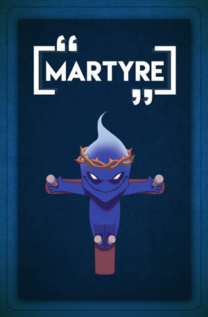 Mauvais Perdant - Les cartes D&eacute;fouloir - Rien &agrave; foutre