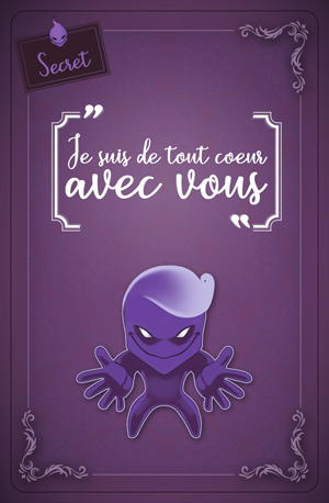 Mauvais Perdant - Les extensions du Puritain - Secret