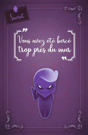 Mauvais Perdant - Les extensions du Puritain - Secret