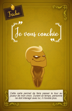 Mauvais Perdant - Les extensions du Puritain - Triche