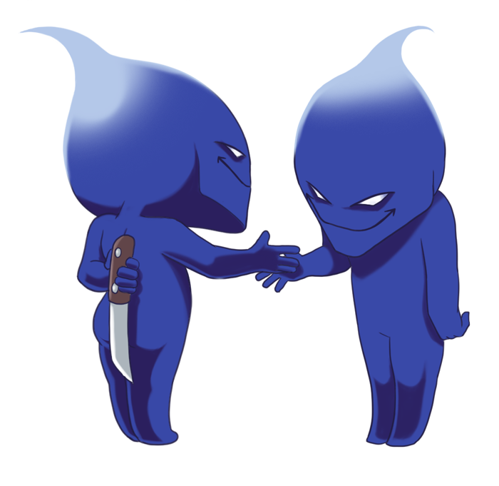 Mauvais Perdant - Le jeu dans le jeu